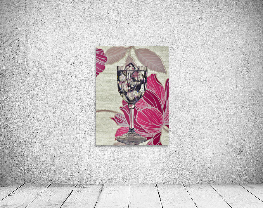 Glassware 04 Wall Preview