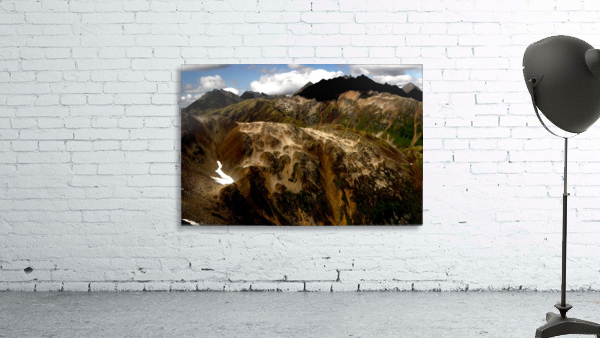 Mountain Wall Preview