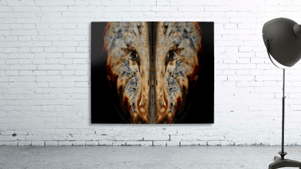 Bubbles Reimagined 93 Wall Preview