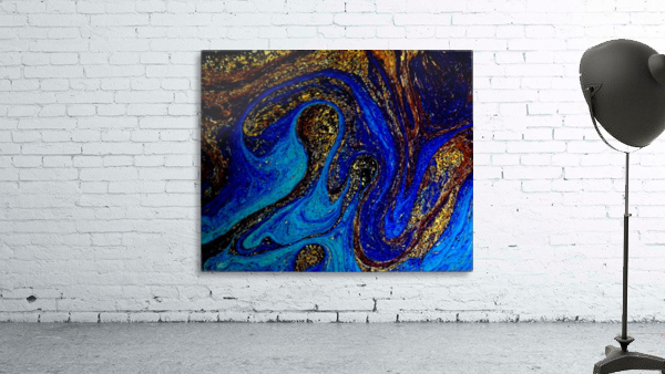 Bubbles Reimagined 92 Wall Preview