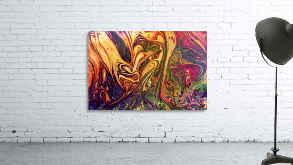 Bubbles Reimagined 91 Wall Preview