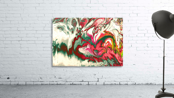Bubbles Reimagined 87 Wall Preview