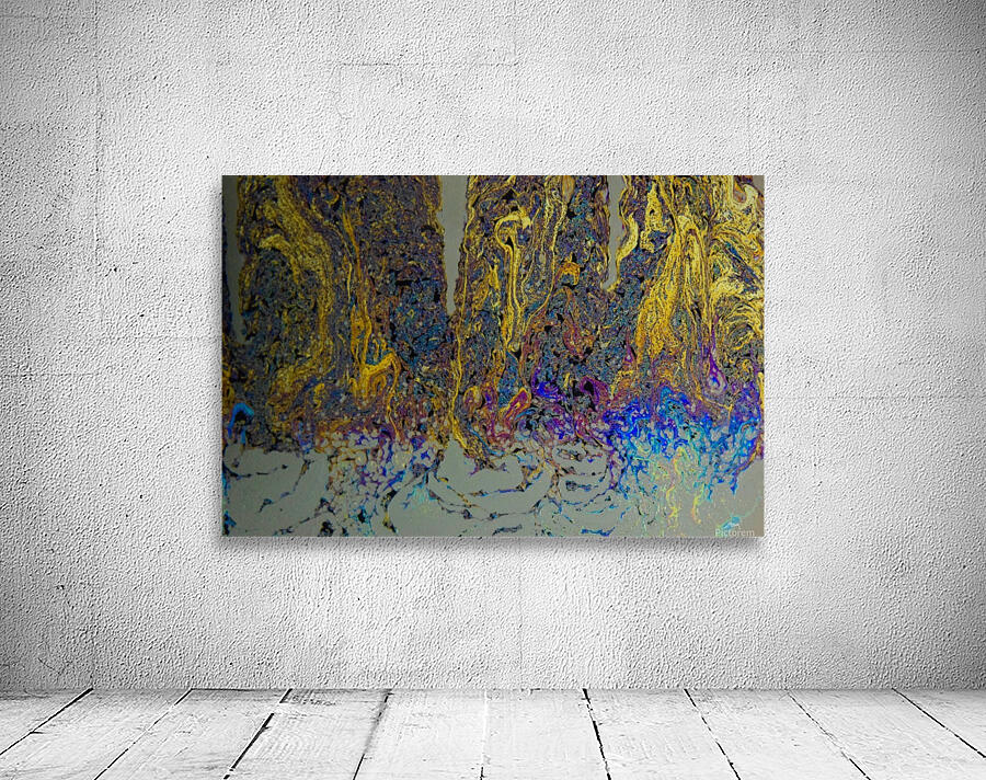 Bubbles Reimagined 86 Wall Preview