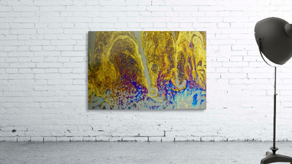 Bubbles Reimagined 82 Wall Preview