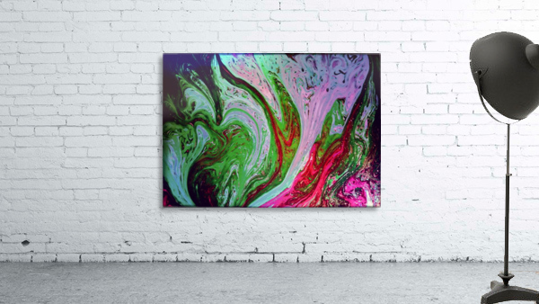 Bubbles Reimagined 80 Wall Preview