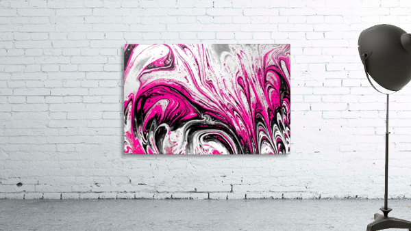 Bubbles Reimagined 78 Wall Preview