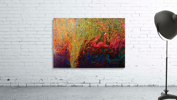 Bubbles Reimagined 77 Wall Preview