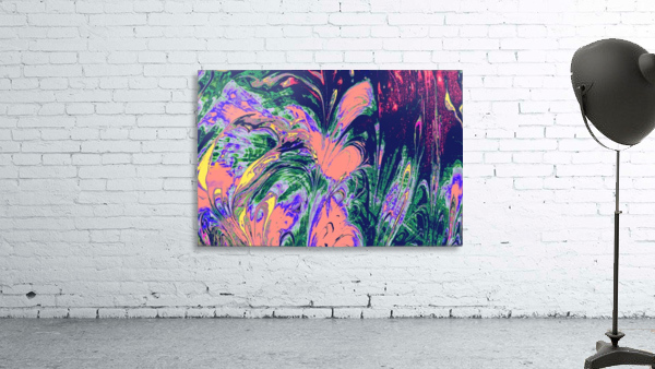 Bubbles Reimagined 75 Wall Preview