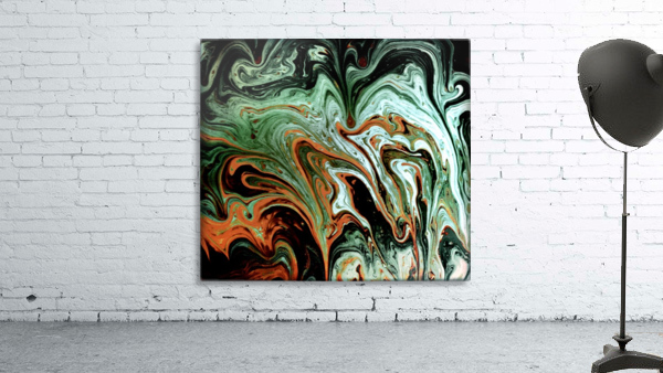 Bubbles Reimagined 71 Wall Preview