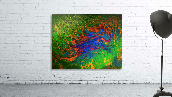 Bubbles Reimagined 68 Wall Preview