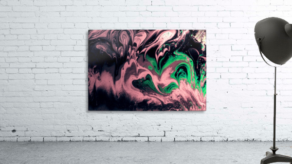 Bubbles Reimagined 66 Wall Preview