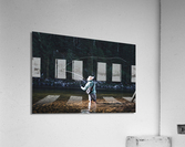 Fishing the Lochsa Acrylic Print