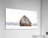 Deep Winter Acrylic Print