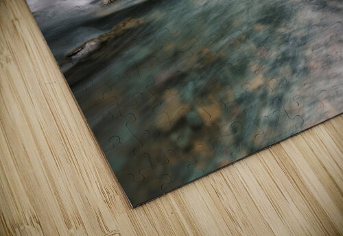 Avalanche Creek Jeret Lockhart puzzle