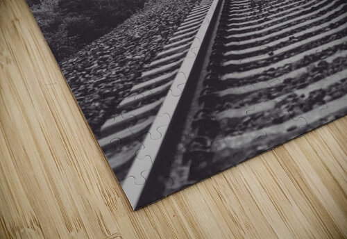 Vintage Tracks Jeret Lockhart puzzle