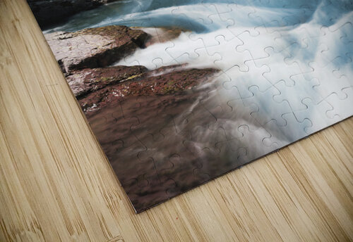 Glacial Jeret Lockhart puzzle