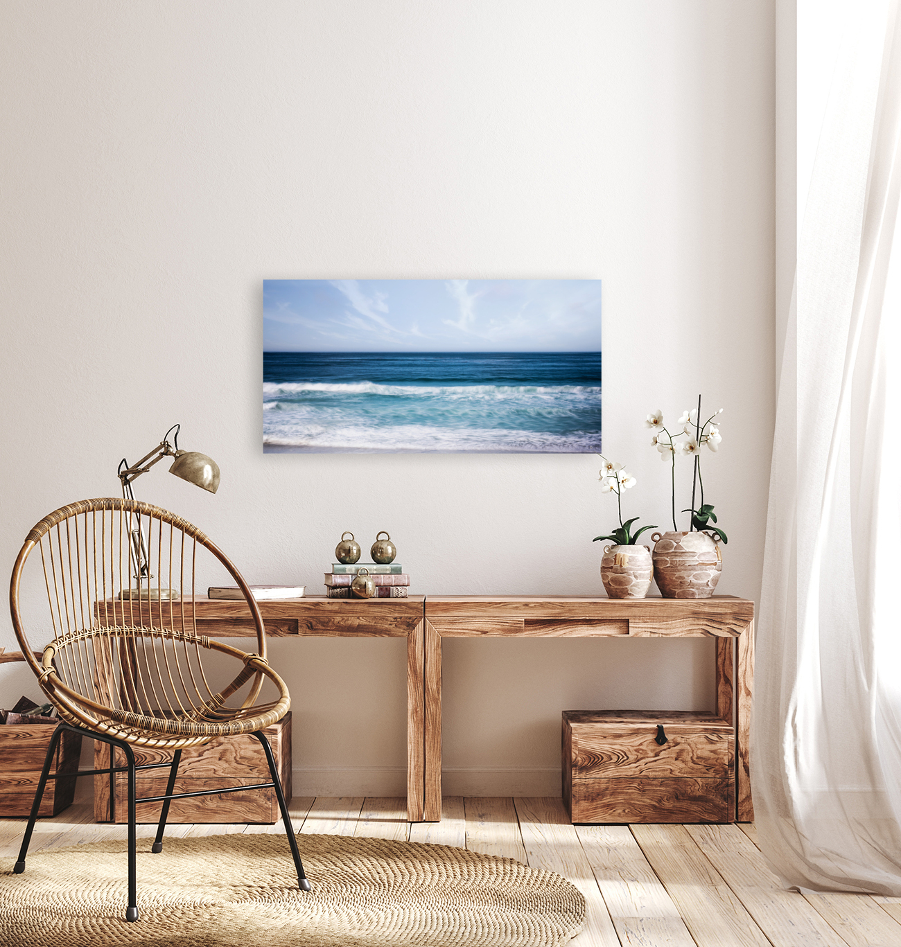 Infinity Ocean Reproduction