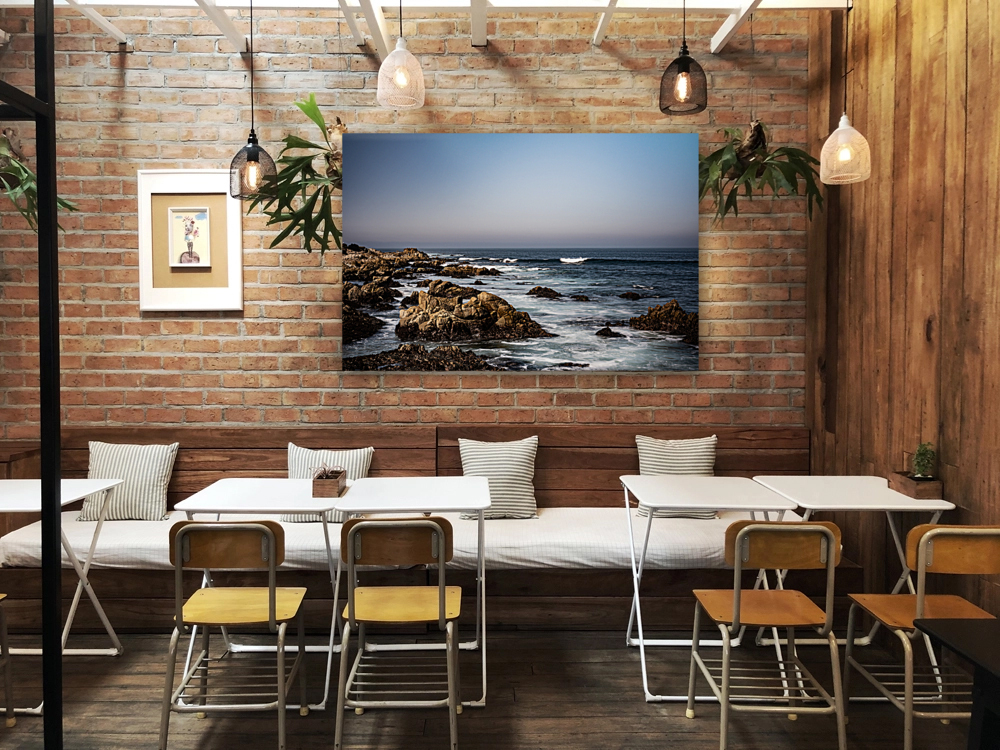 Pacific Grove Reproduction