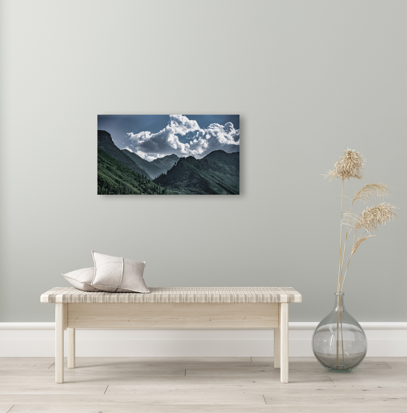 Epic Peaks Reproduction
