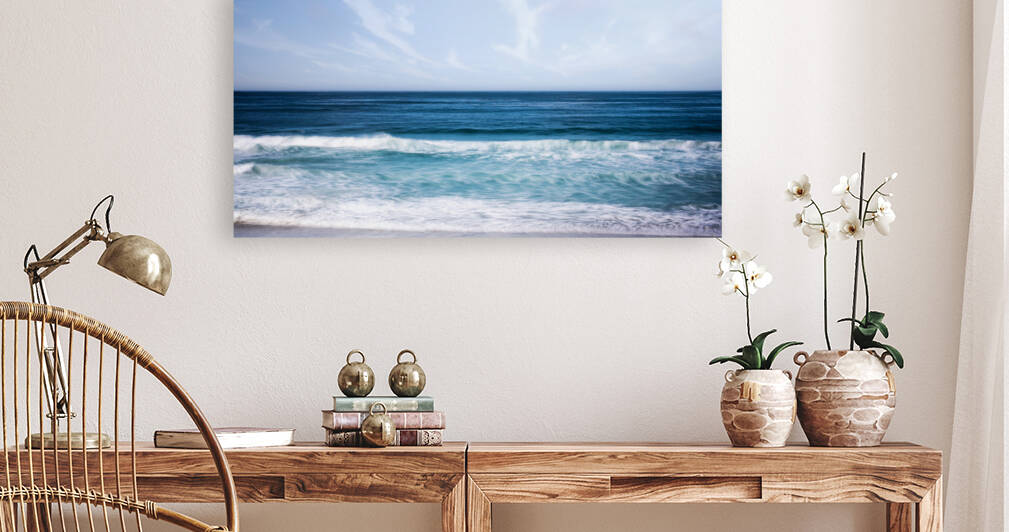Infinity Ocean Reproduction