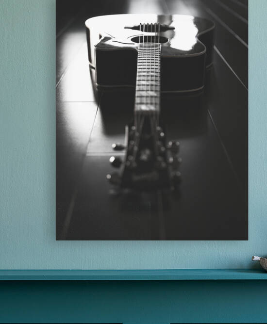 Guitar Perspectives Reproduction