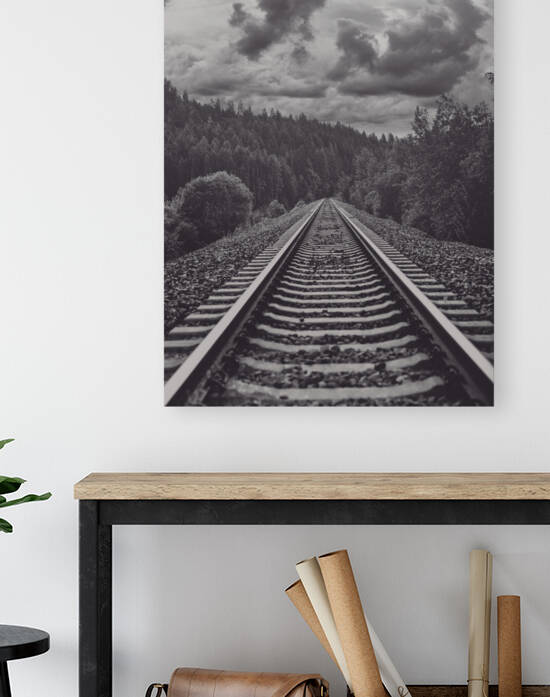 Vintage Tracks Reproduction