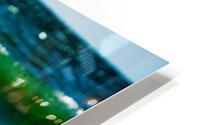 Emerald HD Metal print