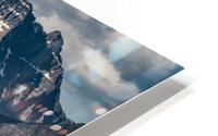 Lake Adventures HD Metal print