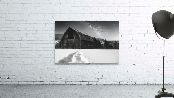 Barnwood Wall Preview