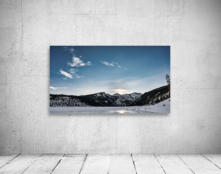 Como Peak Wall Preview