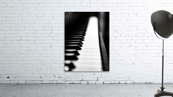 Crescendo BW Wall Preview