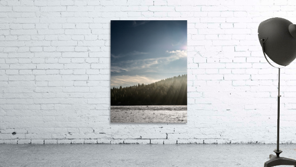 broken light Wall Preview