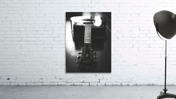 Guitar Perspectives Wall Preview