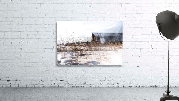 Light Flurry Wall Preview