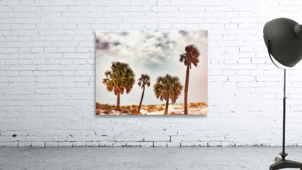 Retro Beach Day Wall Preview