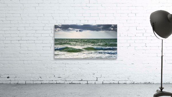 Troubled Waters Wall Preview