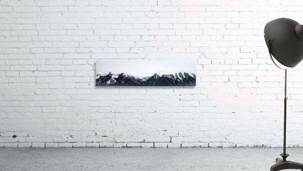 The Missions Panoramic Wall Preview