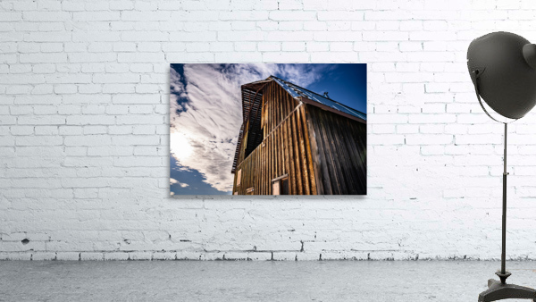 Country Barn Wall Preview
