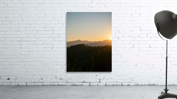 Soft Sunrise Wall Preview