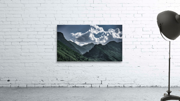 Epic Peaks Wall Preview