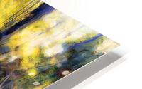 Dead Bridge HD Metal print
