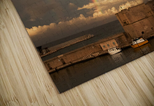 Rainbow Harbor Vetre puzzle
