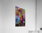 Color Day Acrylic Print