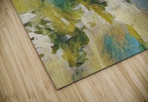Deep Joy  Nancy Dinger Aikins puzzle