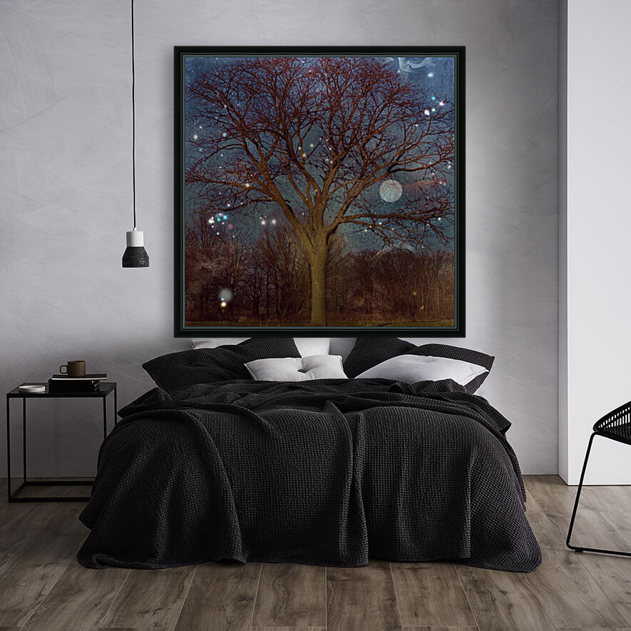 The Magic Tree Reproduction