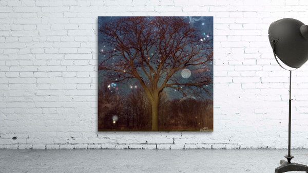 The Magic Tree Wall Preview