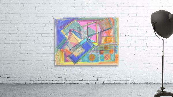 It Begins Like This Wall Preview
