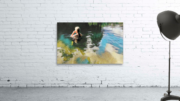 Deep Joy  Wall Preview