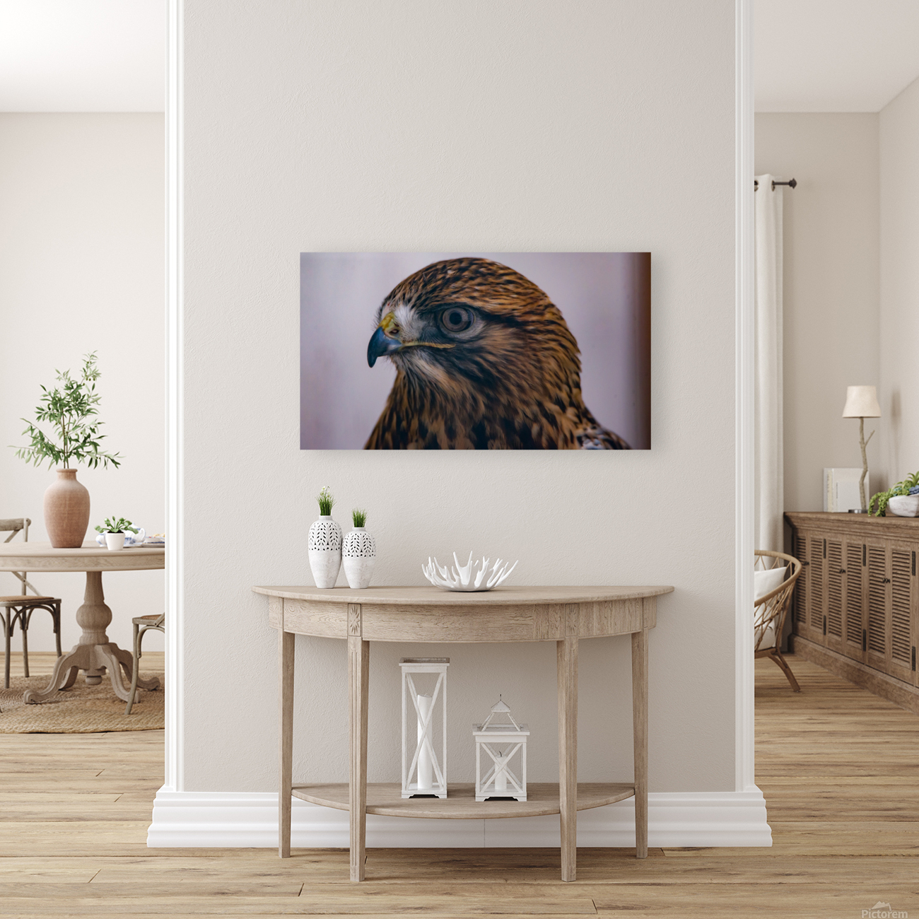 Rough-legged Hawk Buteo lagopus Reproduction