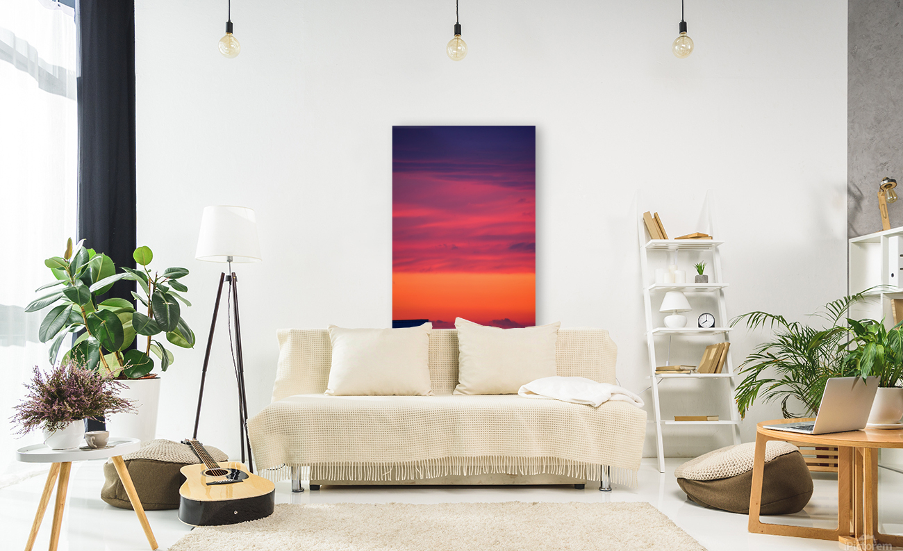 Sunset  Reproduction